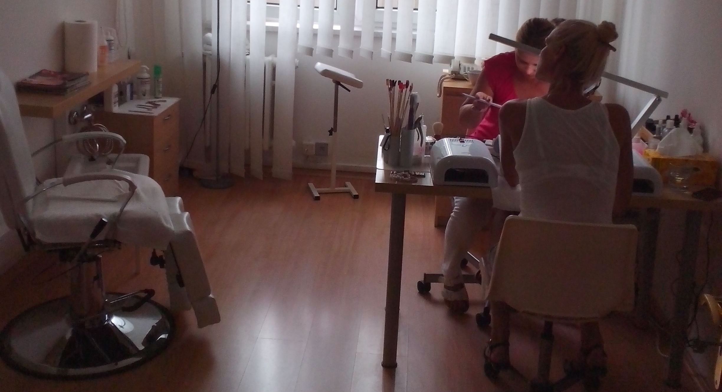Manikúra, pedikúra Bratislava - Ružinov - nechty na rukách